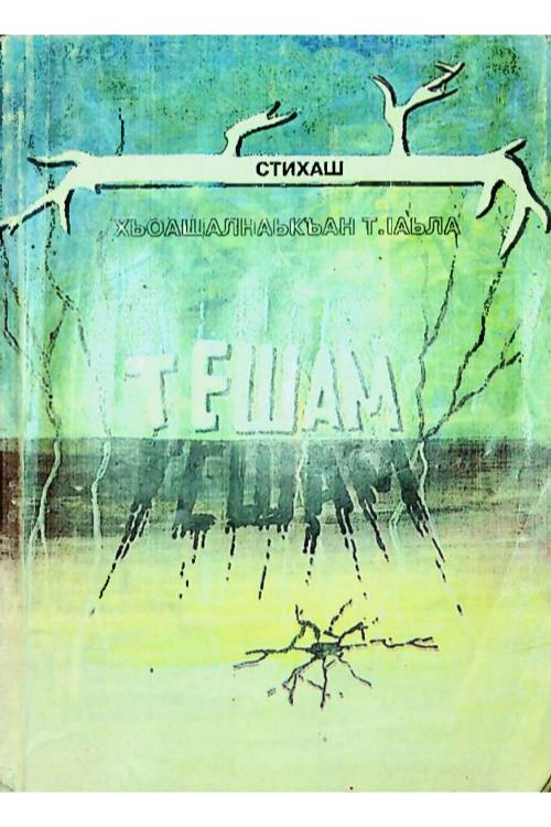 Хашагульгов А.Т. Тешам (1998) — Ахмет Хашагульгов